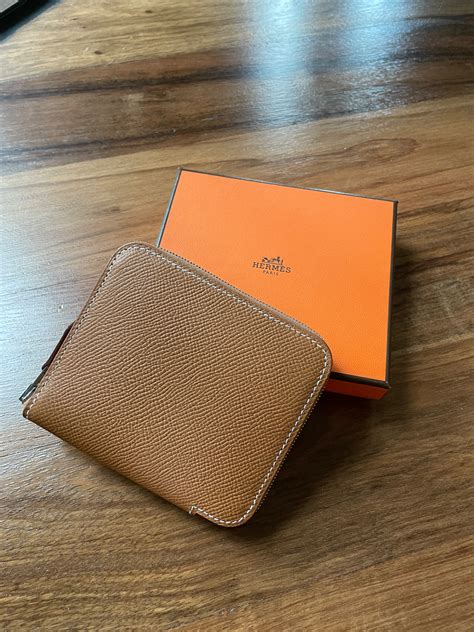 hermes thin wallet|hermes silk in compact wallet.